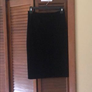 Skirt and top